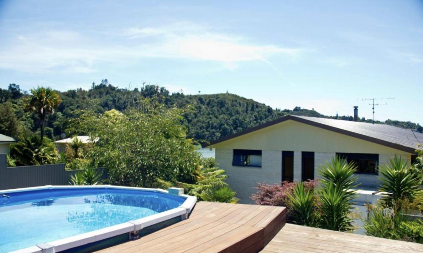 Abel Tasman Kaiteriteri B & B Ngoại thất bức ảnh