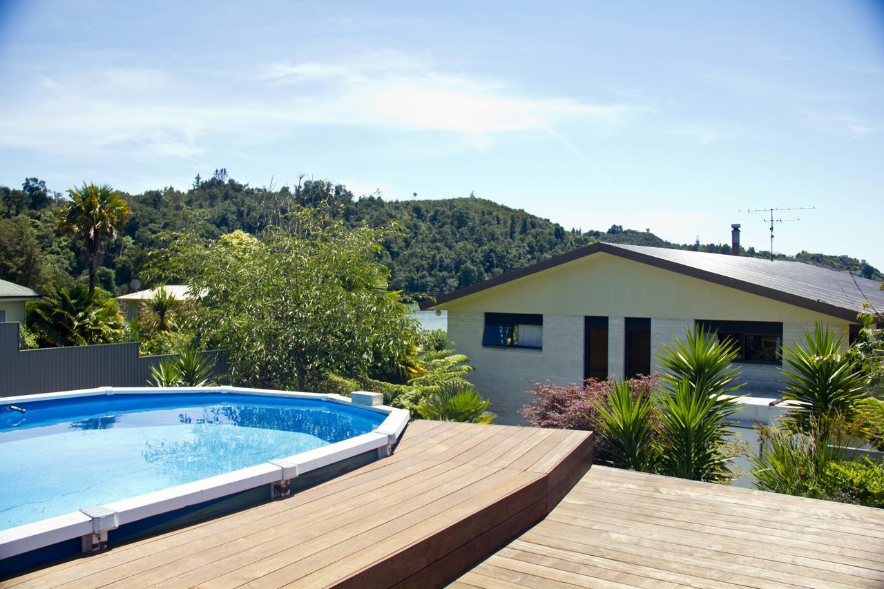 Abel Tasman Kaiteriteri B & B Ngoại thất bức ảnh
